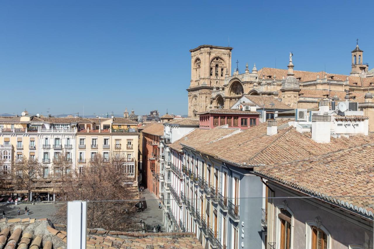 Apartamentos Libere Granada Catedral Exterior photo